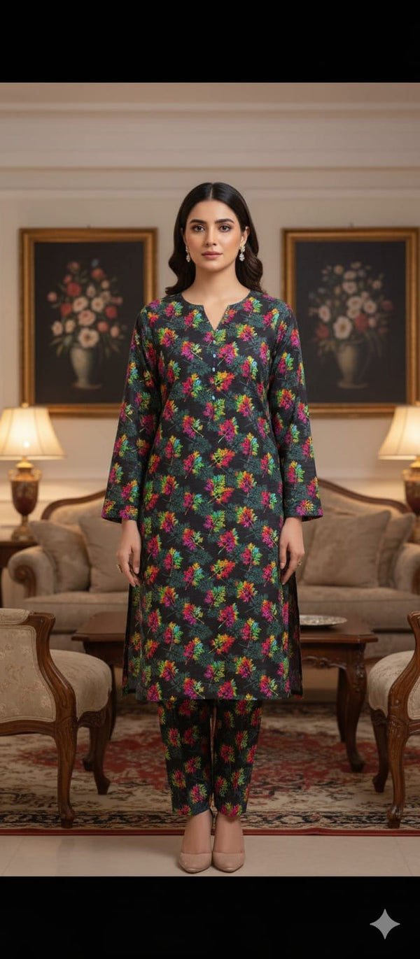 Linen bana dora 2Pc LB2 29