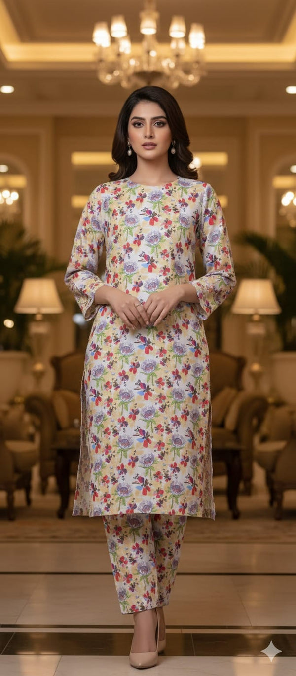 Linen bana dora 2Pc LB2 28