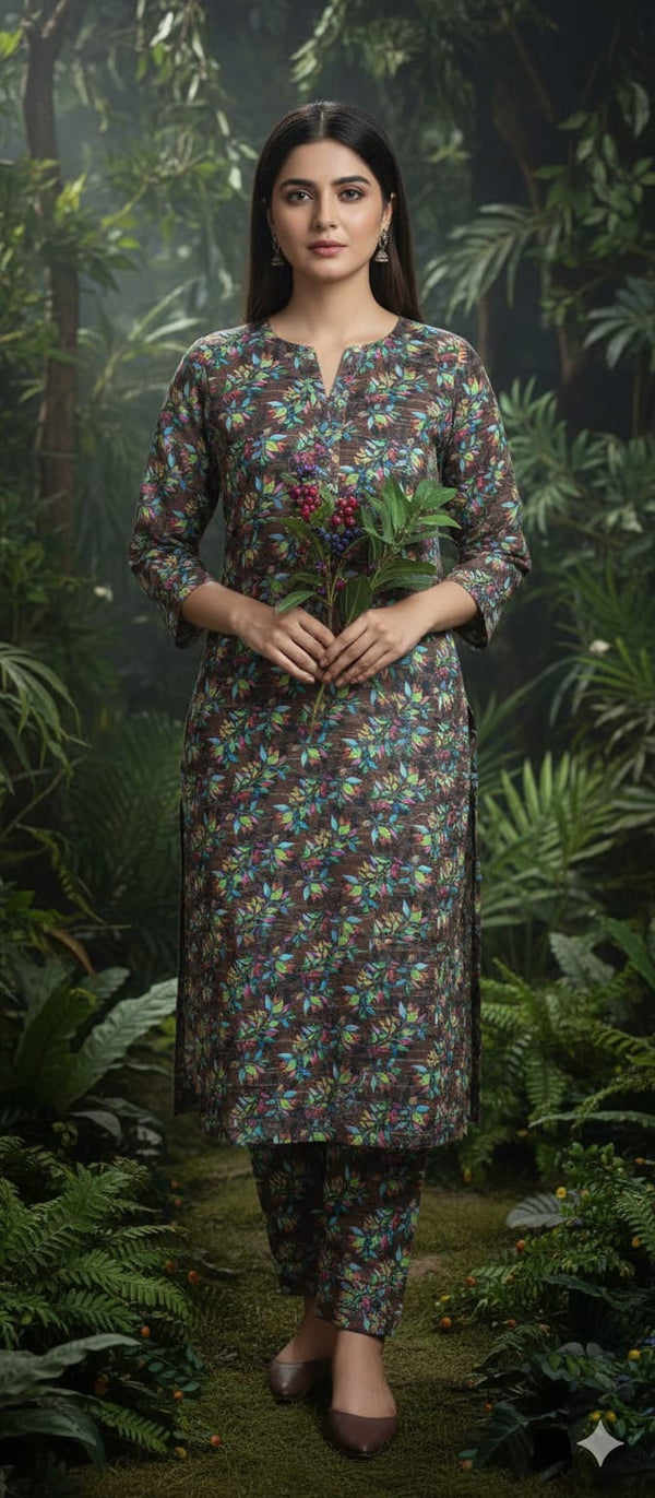 Linen bana dora 2Pc LB2 26