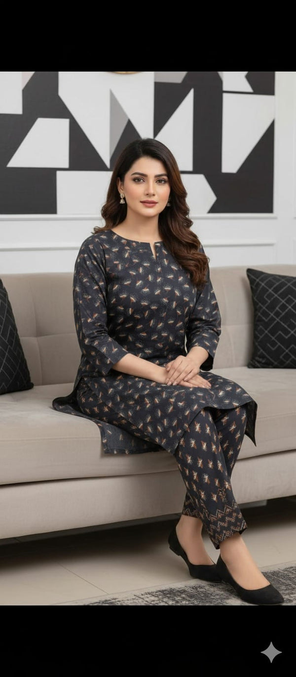 Linen bana dora 2Pc LB2 22