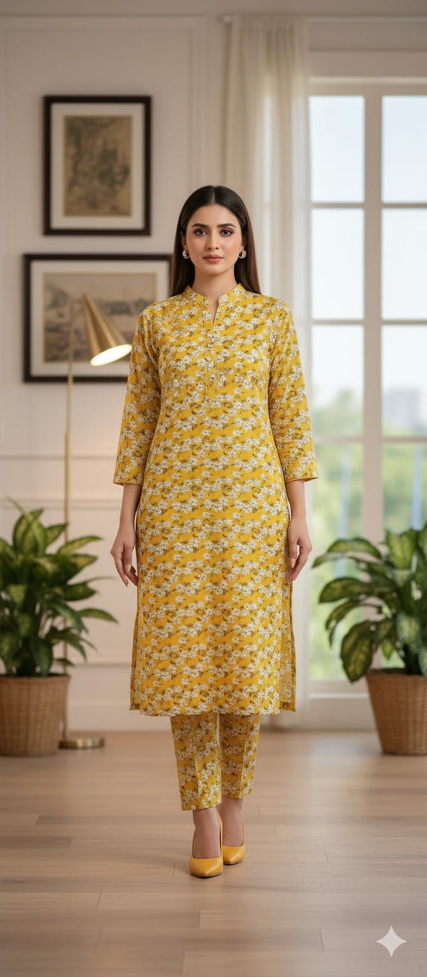 Linen bana dora 2Pc LB2 20