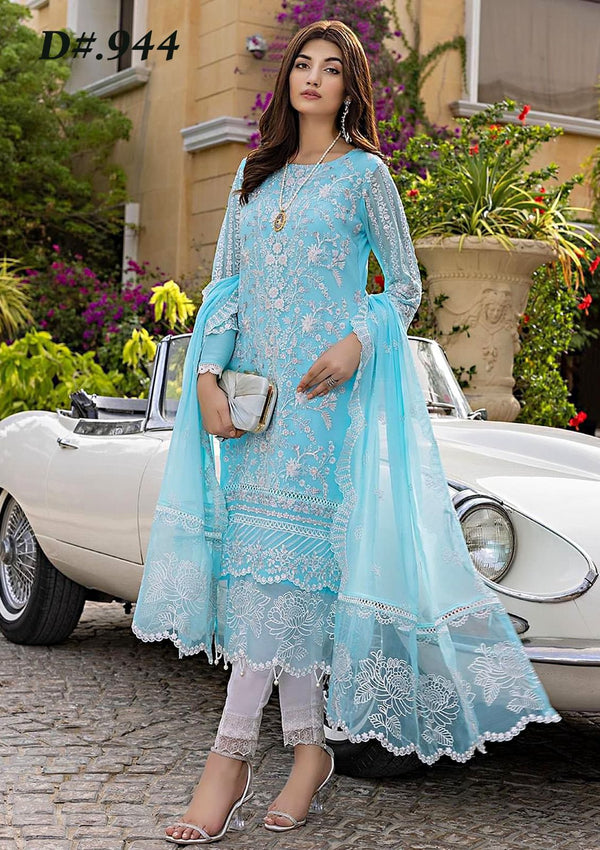 Formal 3pc unstitched